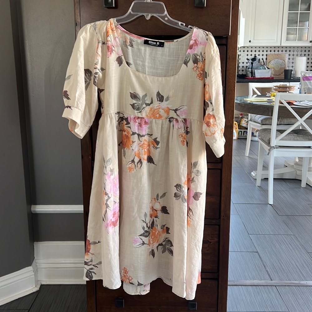Blue B collection Dress